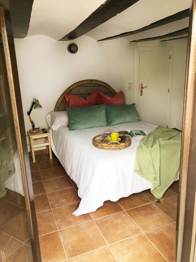 Villa La Casa de La Menora Onil Exterior foto