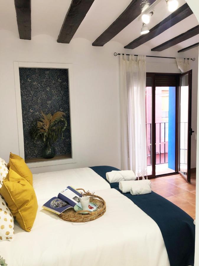 Villa La Casa de La Menora Onil Exterior foto