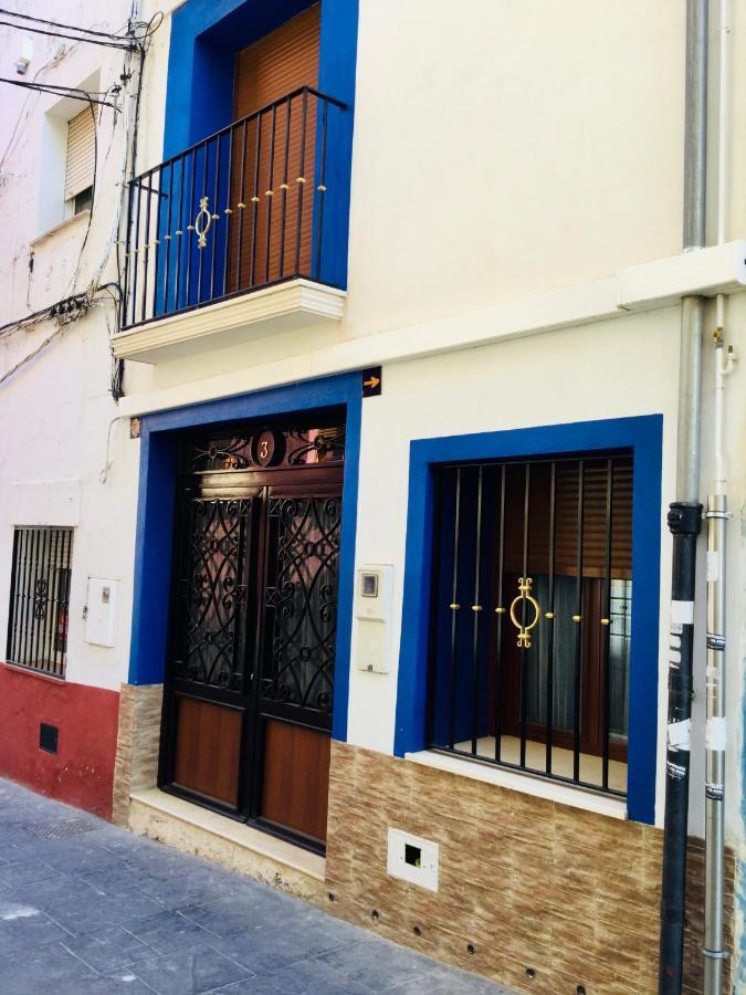 Villa La Casa de La Menora Onil Exterior foto
